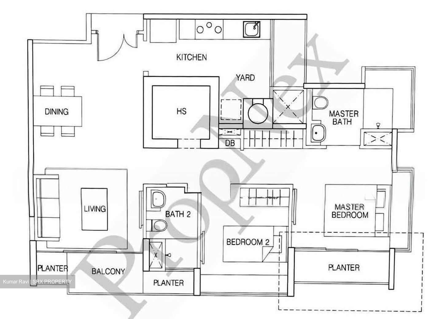 The Estuary (D27), Condominium #563348411